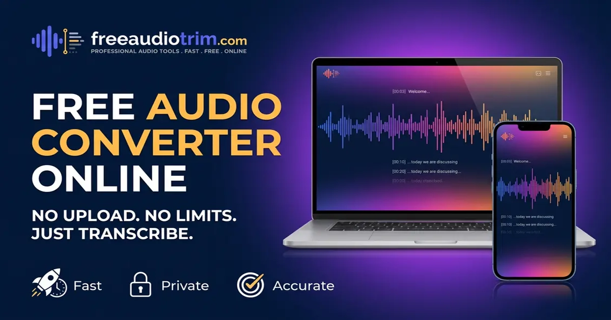 When to convert MP3 to WAV